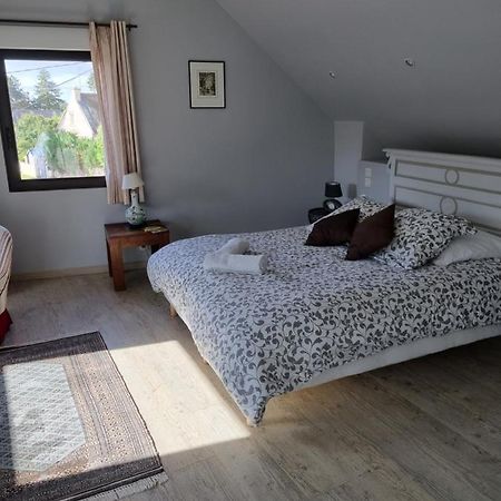 Chambre Chagall - Closeries Du Golfe Theix Dış mekan fotoğraf