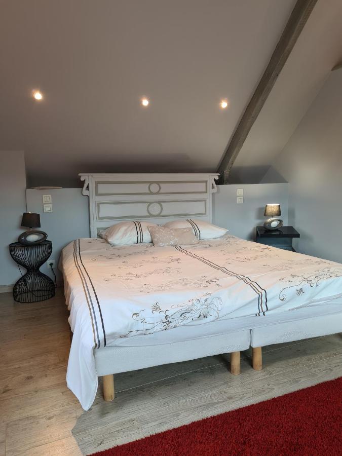 Chambre Chagall - Closeries Du Golfe Theix Dış mekan fotoğraf