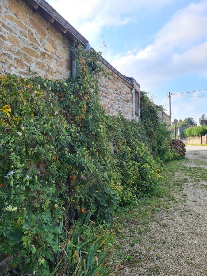 Chambre Chagall - Closeries Du Golfe Theix Dış mekan fotoğraf
