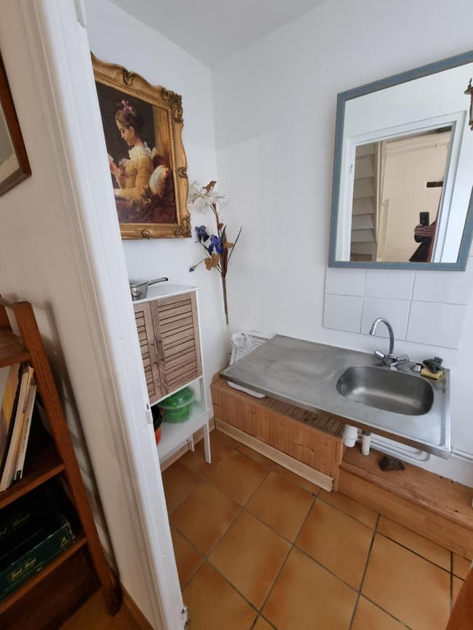 Chambre Chagall - Closeries Du Golfe Theix Dış mekan fotoğraf