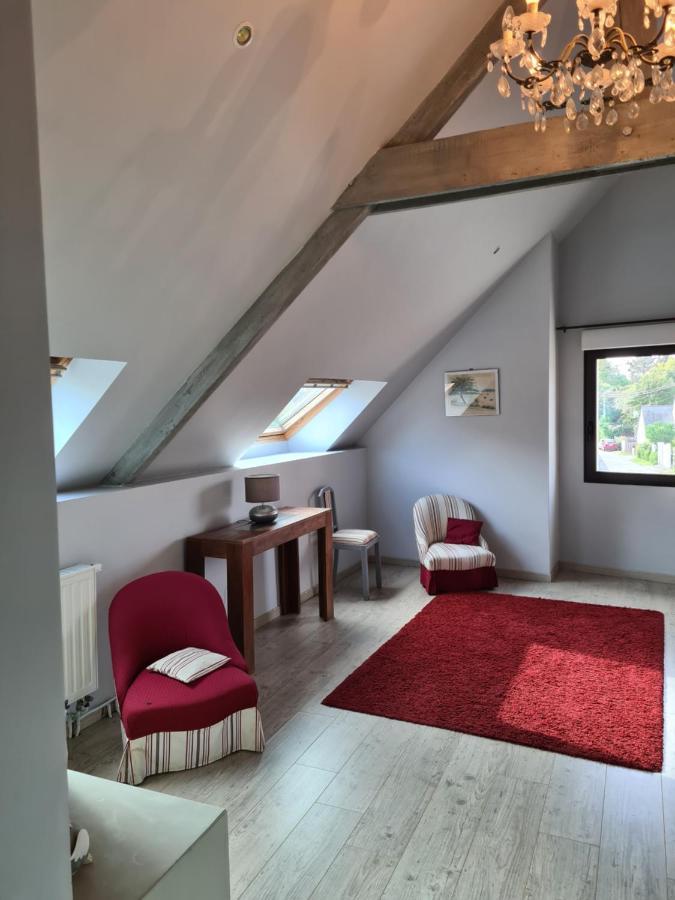 Chambre Chagall - Closeries Du Golfe Theix Dış mekan fotoğraf