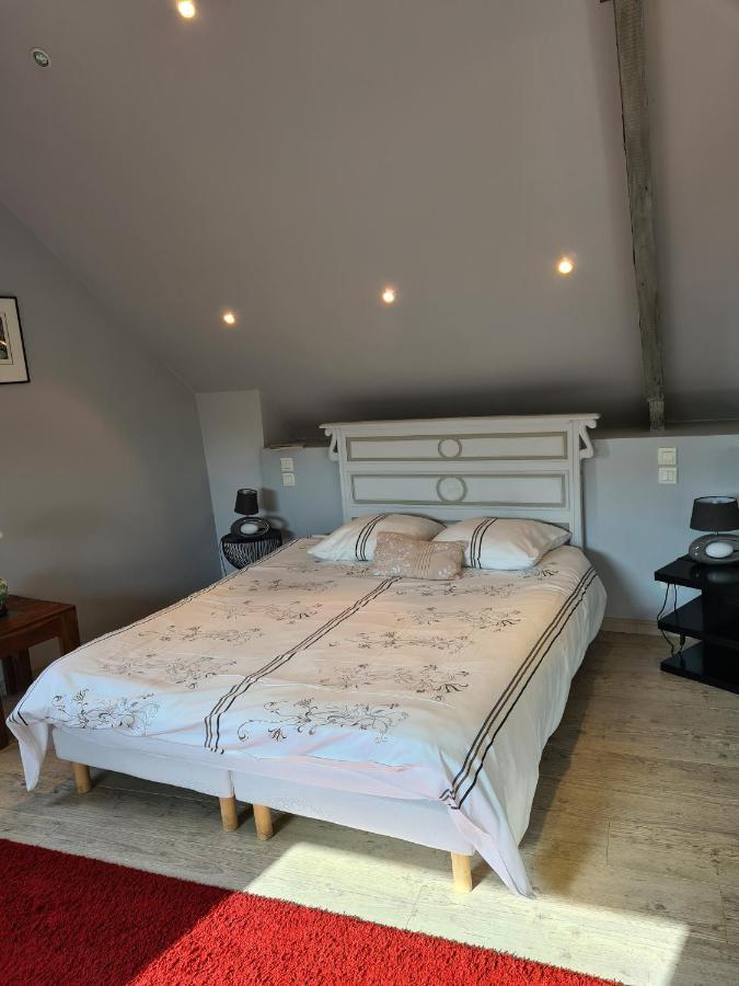 Chambre Chagall - Closeries Du Golfe Theix Dış mekan fotoğraf