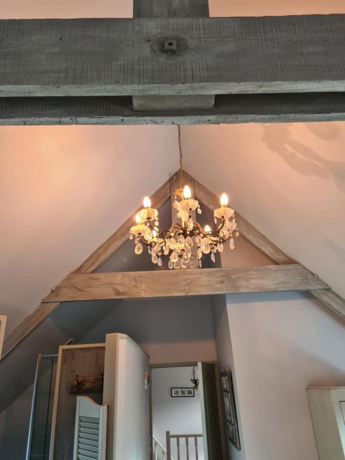 Chambre Chagall - Closeries Du Golfe Theix Dış mekan fotoğraf