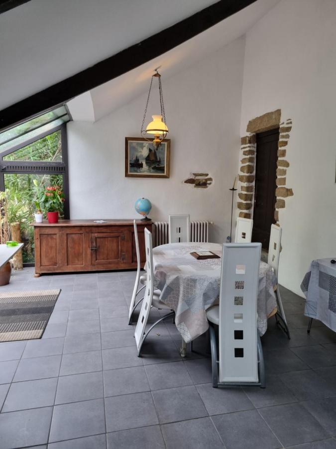 Chambre Chagall - Closeries Du Golfe Theix Dış mekan fotoğraf
