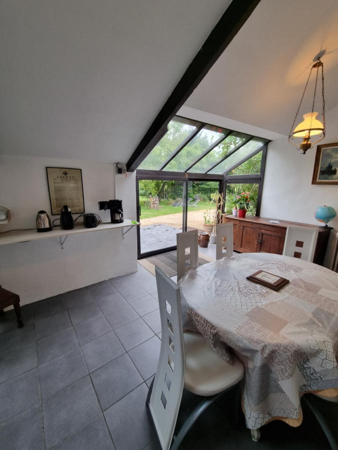 Chambre Chagall - Closeries Du Golfe Theix Dış mekan fotoğraf