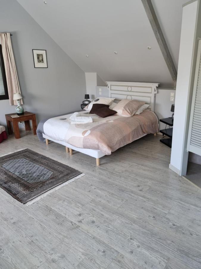 Chambre Chagall - Closeries Du Golfe Theix Dış mekan fotoğraf