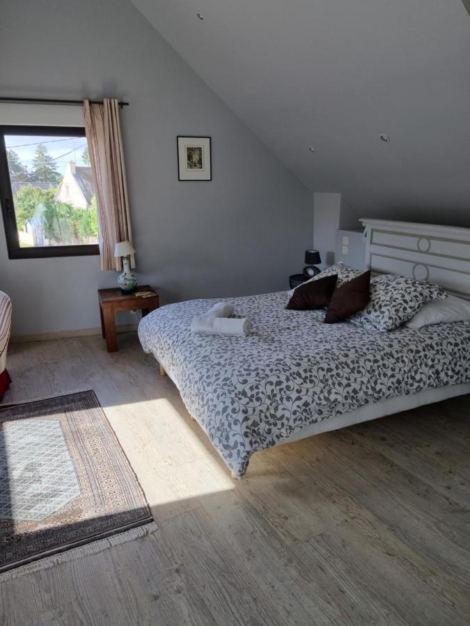 Chambre Chagall - Closeries Du Golfe Theix Dış mekan fotoğraf