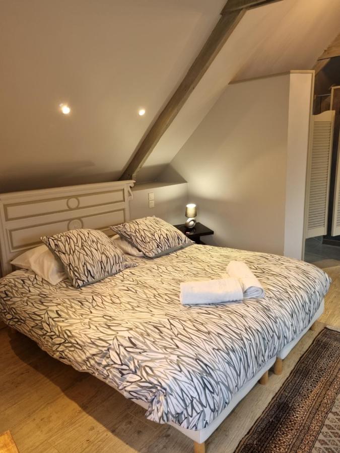 Chambre Chagall - Closeries Du Golfe Theix Dış mekan fotoğraf